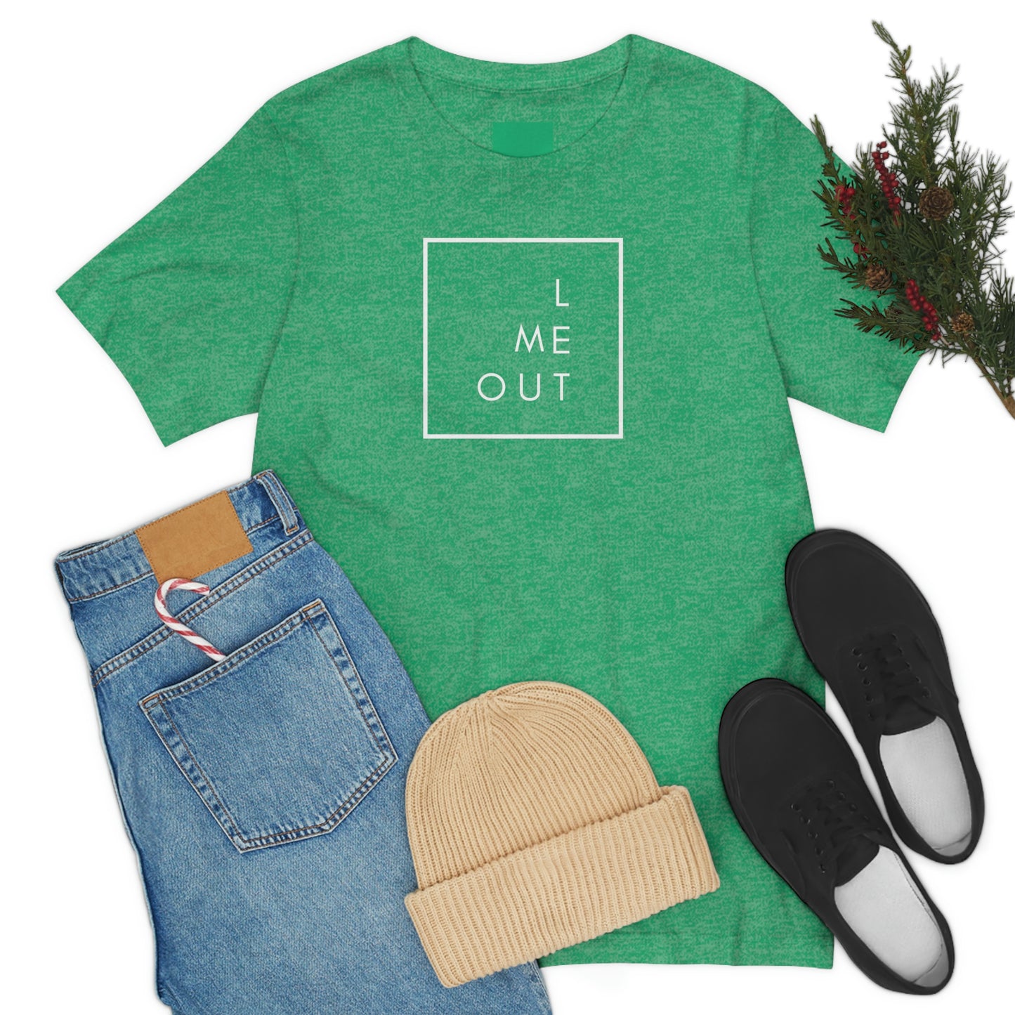 Let Me Out! OG Short Sleeve Tee