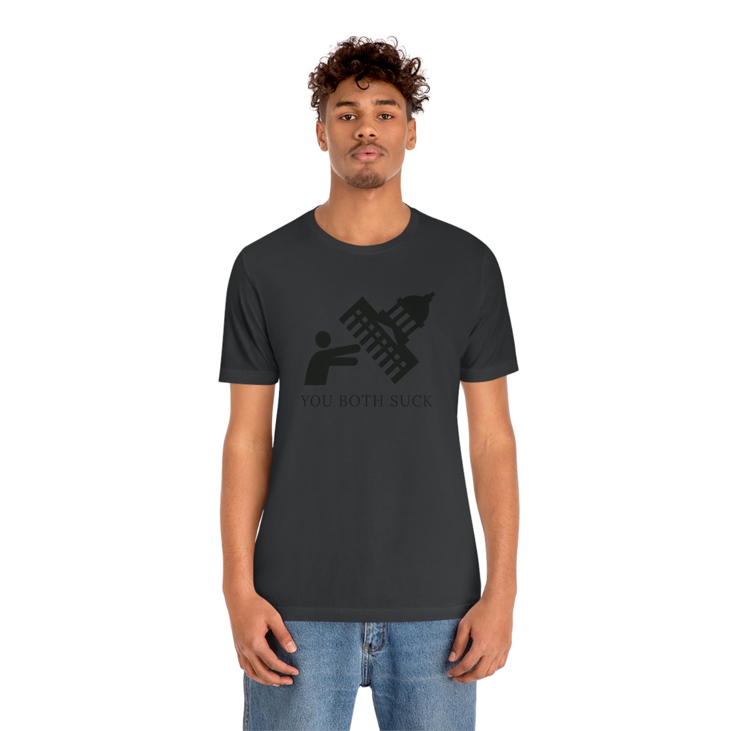 Fix the government Short Sleeve Tee