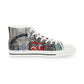Let Me Out Act Up High Tops