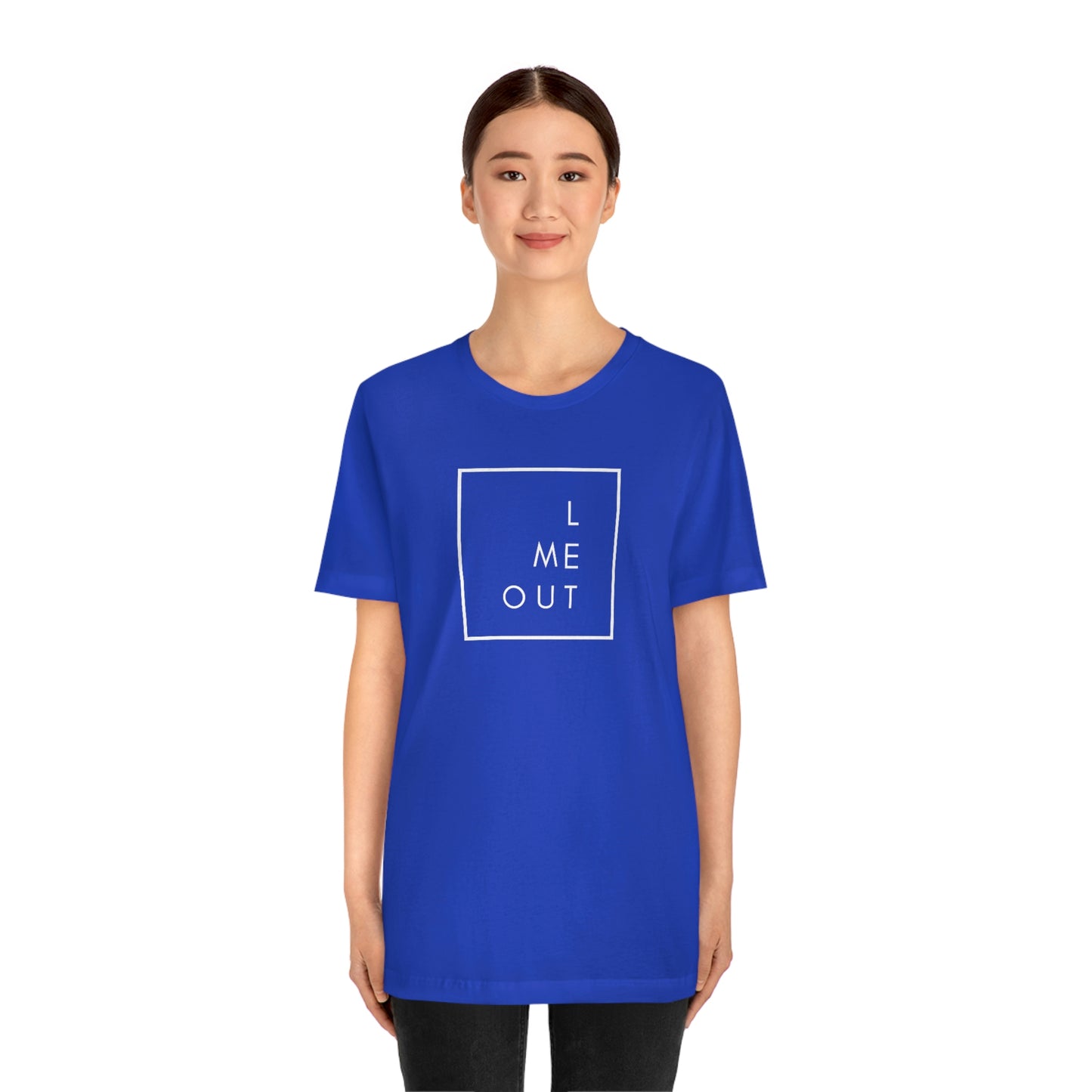 Let Me Out! OG Short Sleeve Tee