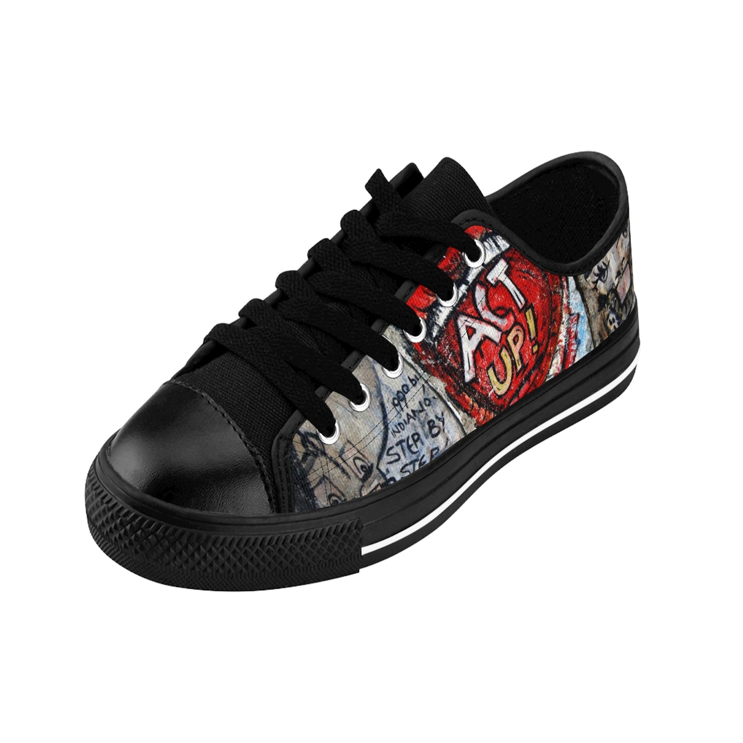 Let Me Out Act Up Men's Sneakers