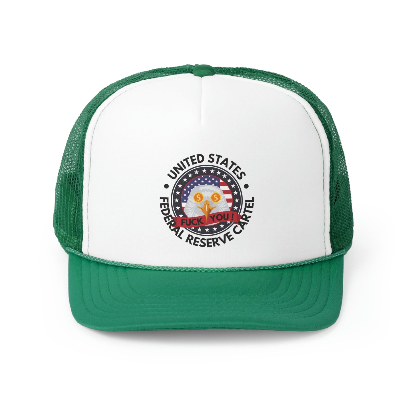 Let Me Out of the Fed Trucker Cap