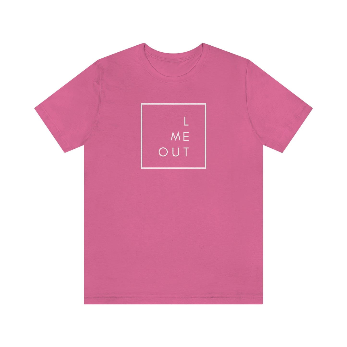 Let Me Out! OG Short Sleeve Tee