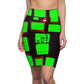 Let Me Out TV's Women's Pencil Skirt