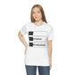 Let Me Out Anti Short Sleeve Tee