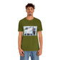 Let Me Out Up vs Down Short Sleeve Tee