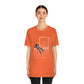 Let me WAY out short sleeve tee