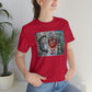 Act Up! Berlin Wall Graffiti Tee