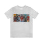 Let Me Out Act up happily Short Sleeve Tee