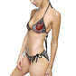 Let Me Out Act Up String Bikini