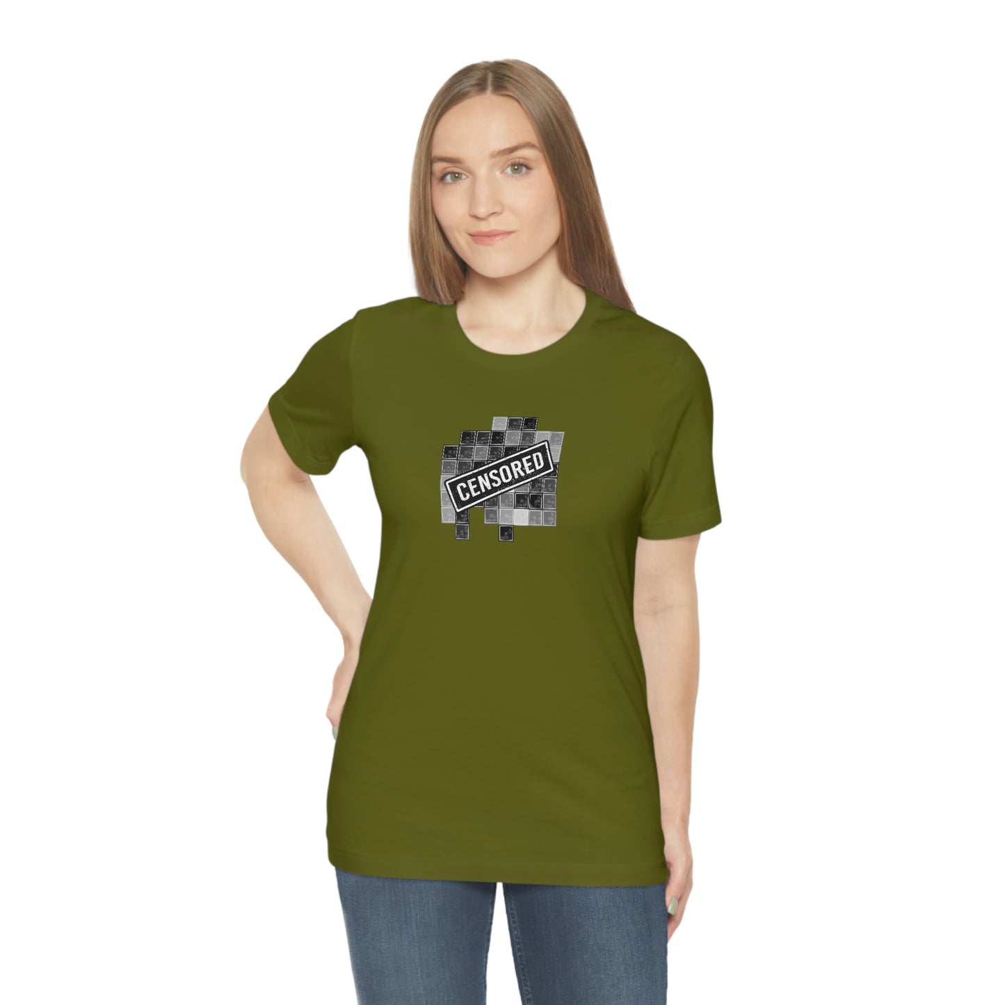 Let Me Out! Uncensored 2 Sided T-Shirt