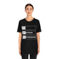 Let Me Out Anti Short Sleeve Tee