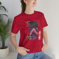 Let Me Out Retro-Space Short Sleeve Tee