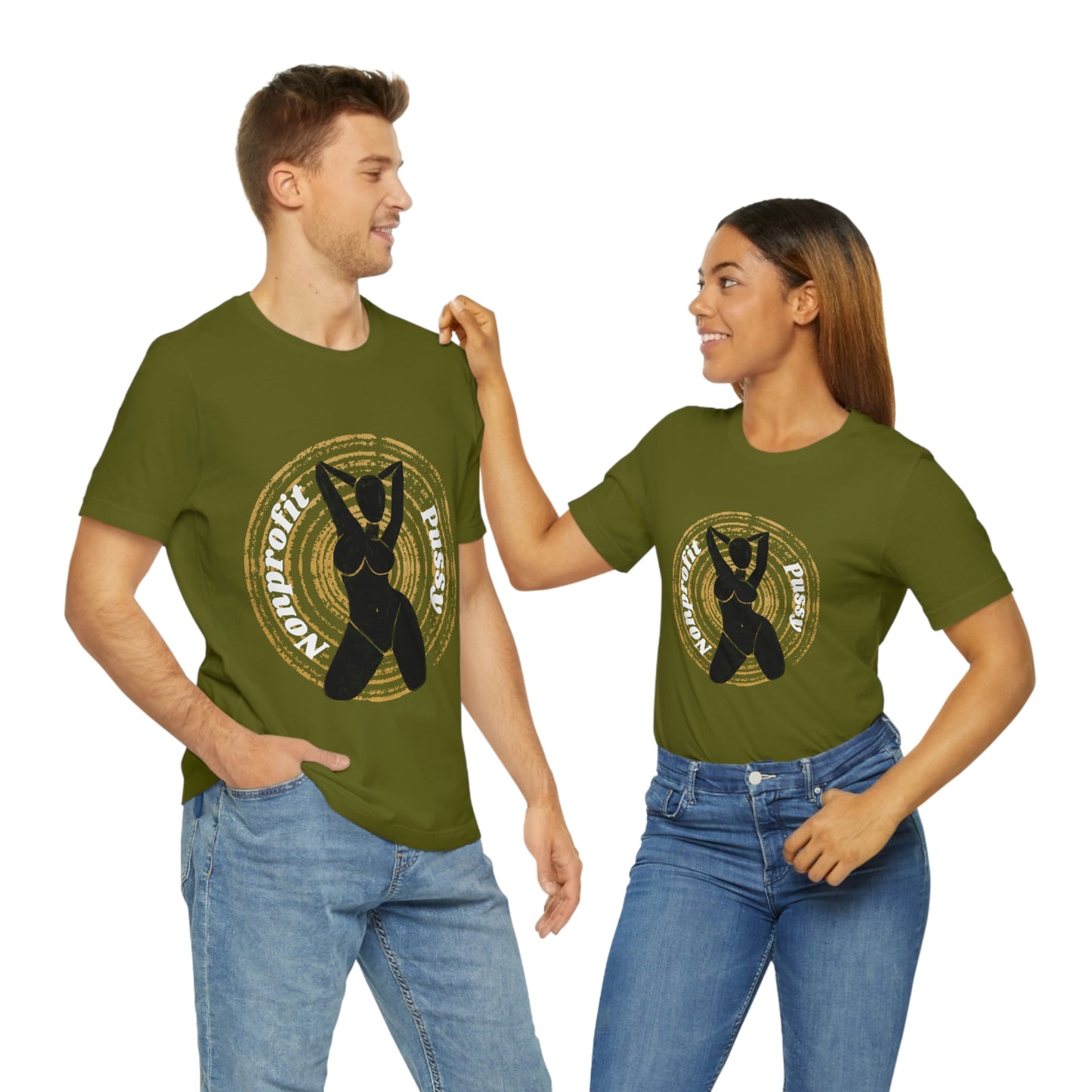 Let Me Out Nonprofit Whorganization Short Sleeve Tee