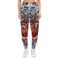 Let Me Out -Act Up- Athletic Joggers
