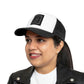 Let Me Out! OG Trucker hat.