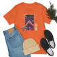 Let Me Out Retro-Space Short Sleeve Tee