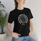 Let Me Out Est 2023 Cross Tee shirt