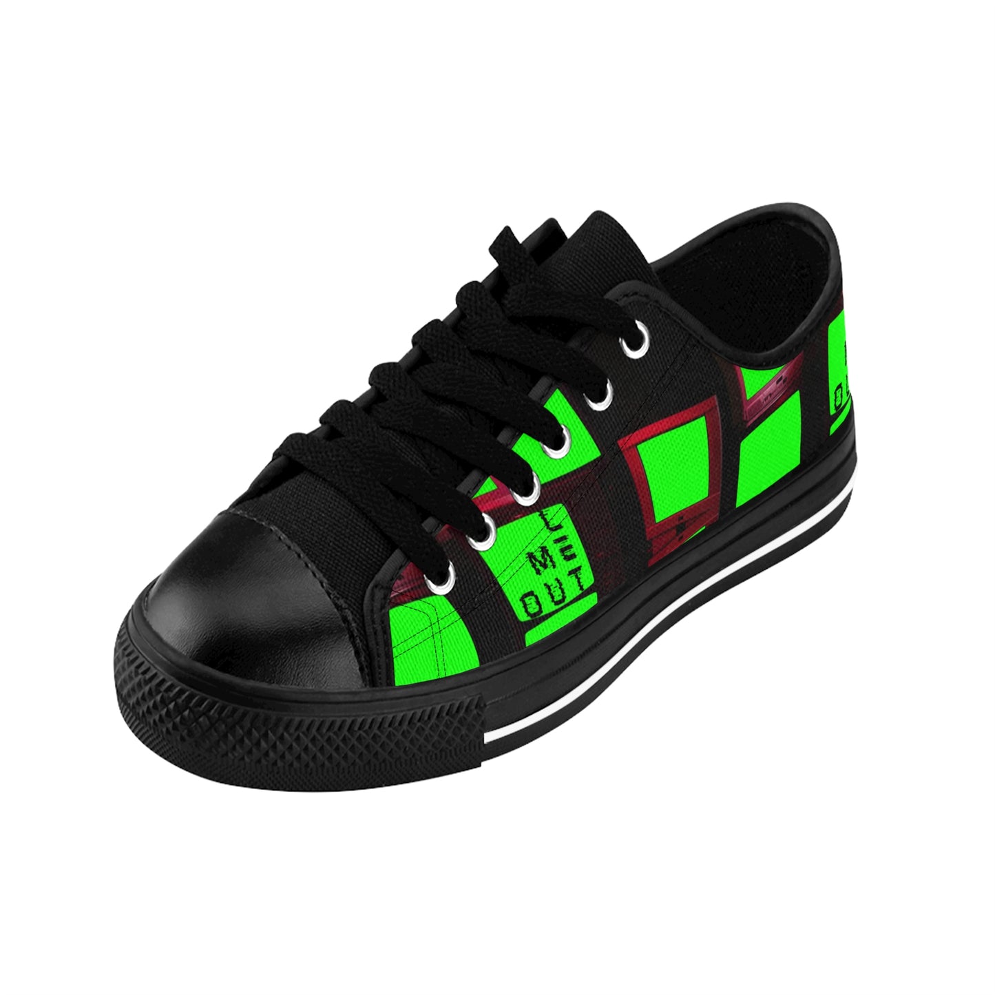 Let Me Out TVs Men's Sneakers