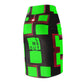 Let Me Out TV's Women's Pencil Skirt