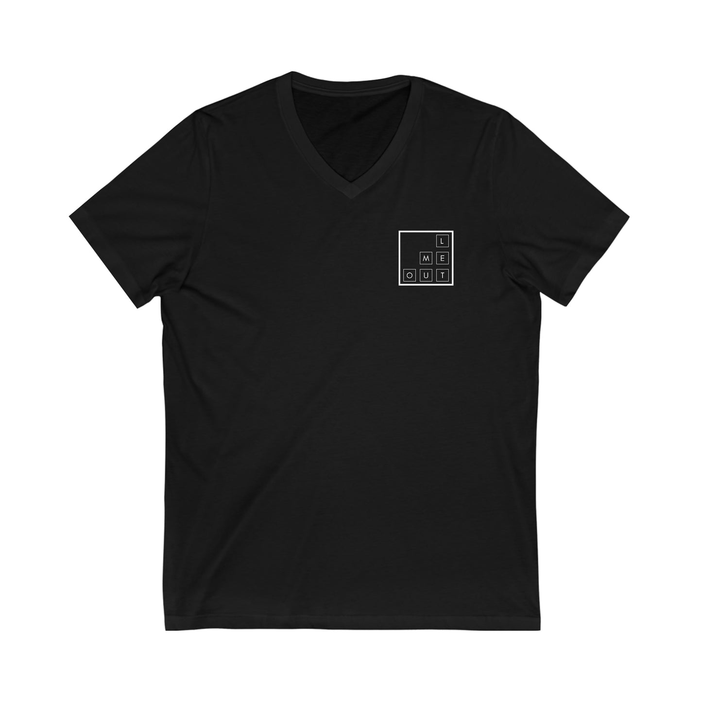 Let Me Out of this Censorship V-neck