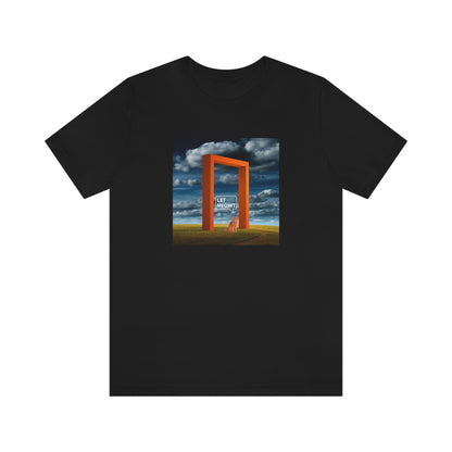Let Meowt! Short Sleeve Tee