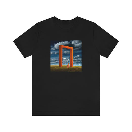Let Meowt! Short Sleeve Tee