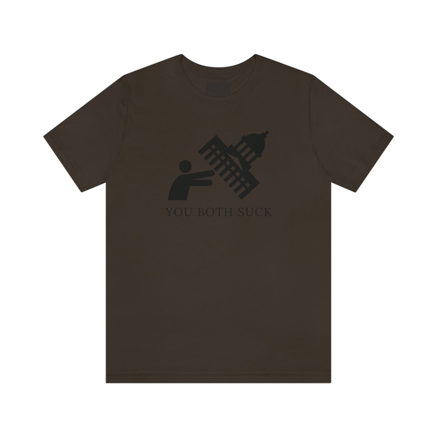 Fix the government Short Sleeve Tee