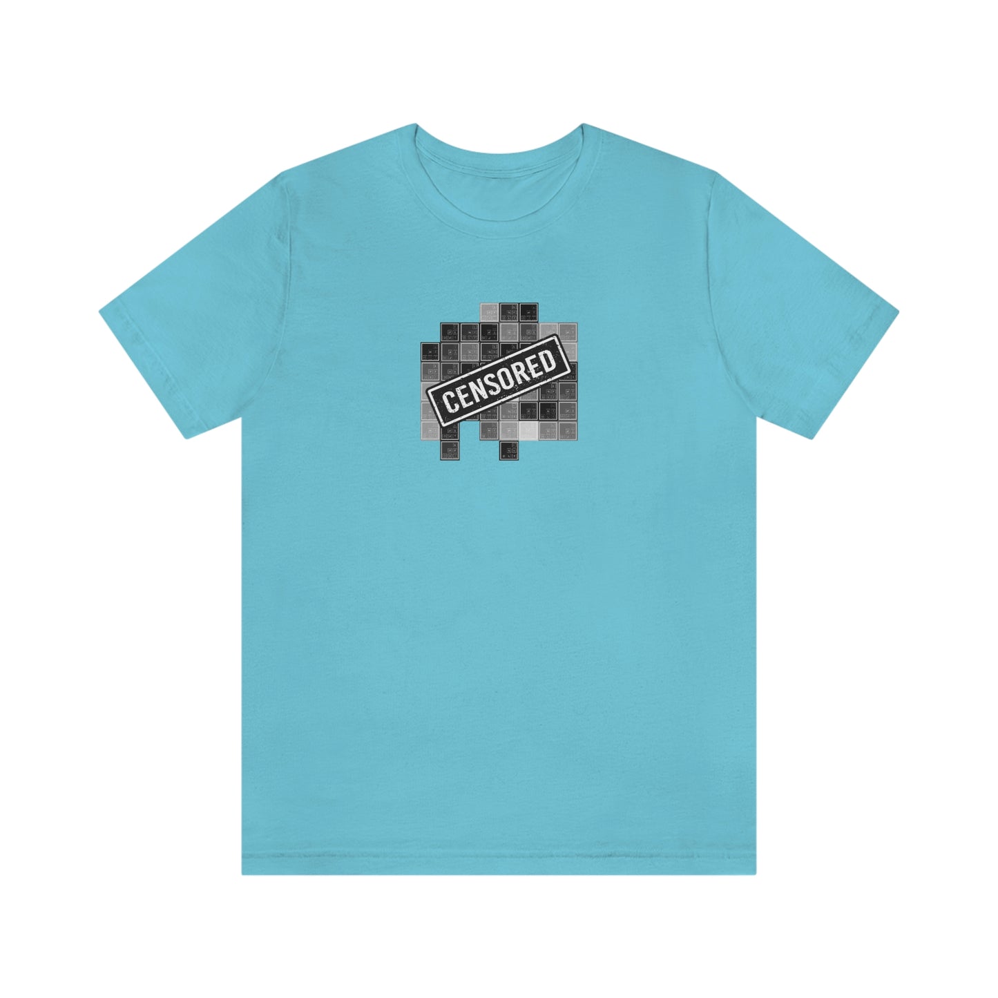 Let Me Out! Uncensored 2 Sided T-Shirt
