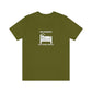Let Me Out Unrest Short Sleeve Tee