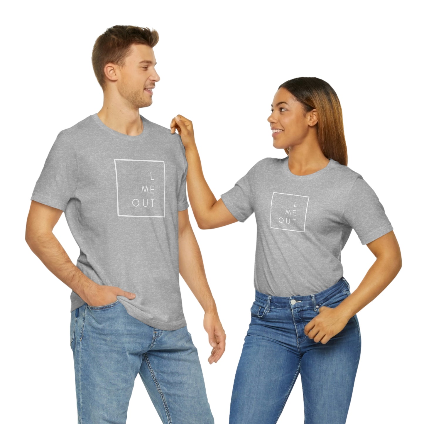 Let Me Out! OG Short Sleeve Tee