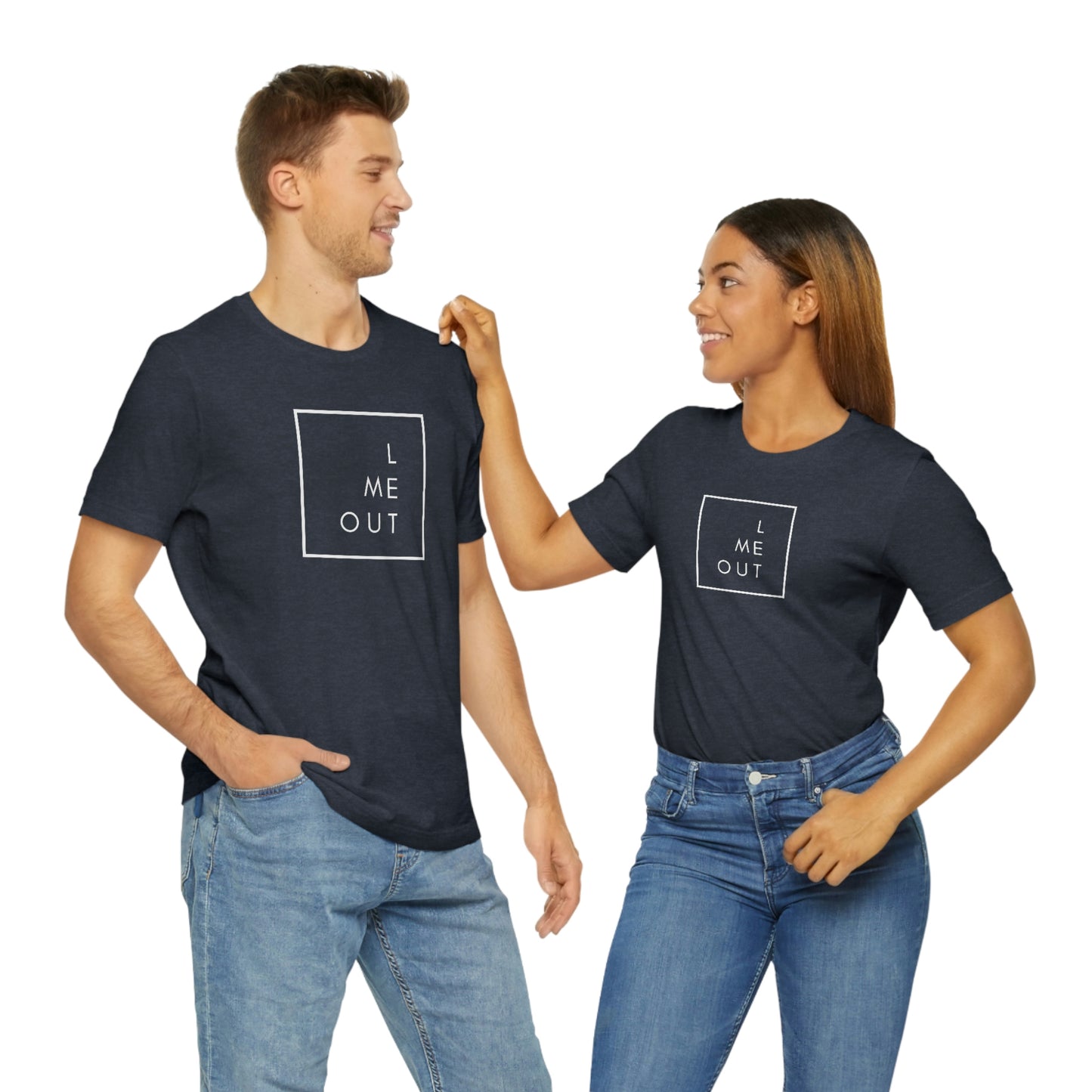 Let Me Out! OG Short Sleeve Tee