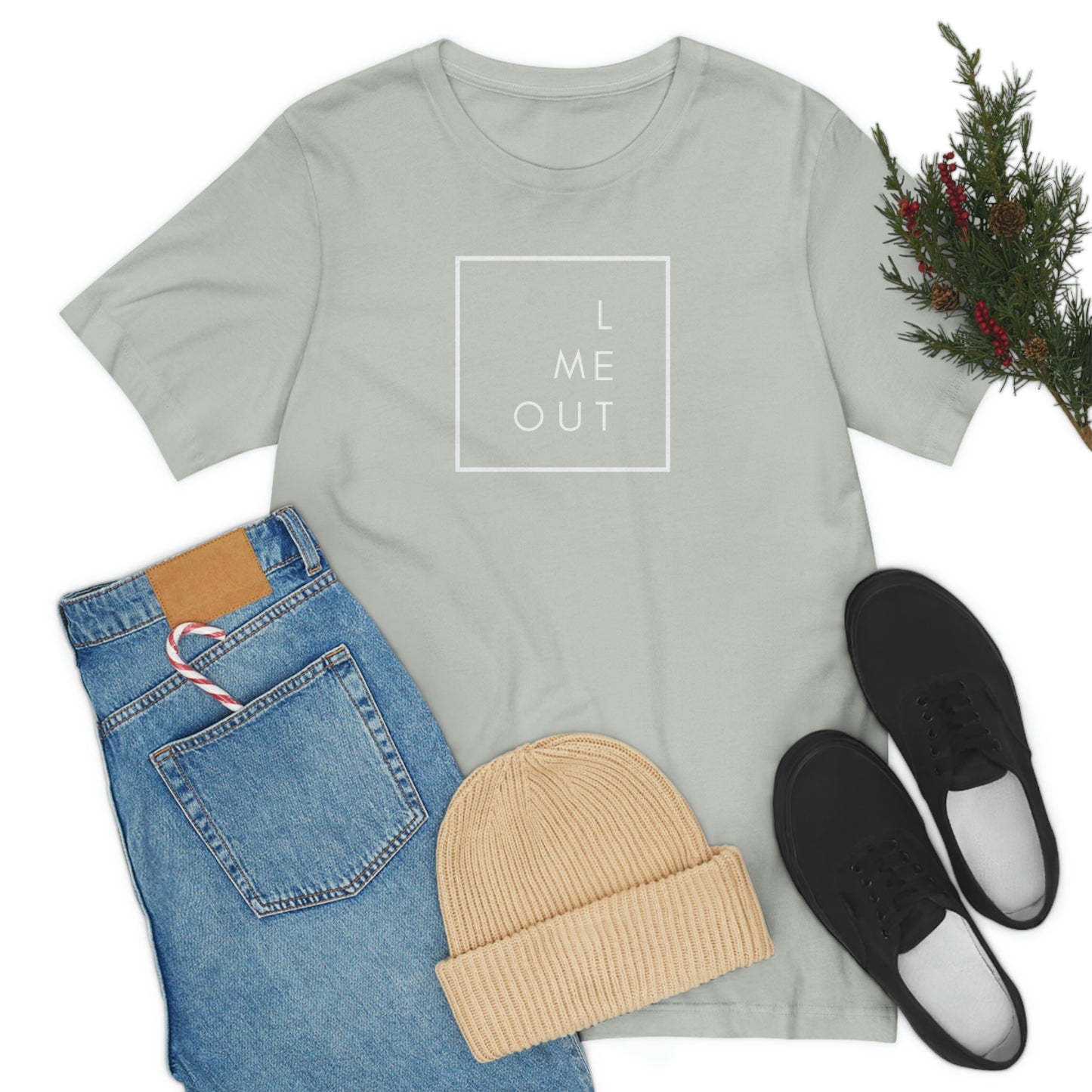 Let Me Out! OG Short Sleeve Tee