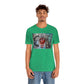 Act Up! Berlin Wall Graffiti Tee