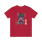 Let Me Out Retro-Space Short Sleeve Tee