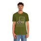 Let me WAY out short sleeve tee