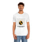 Let Me Out -On Our Own- 2 Sided Tee shirt