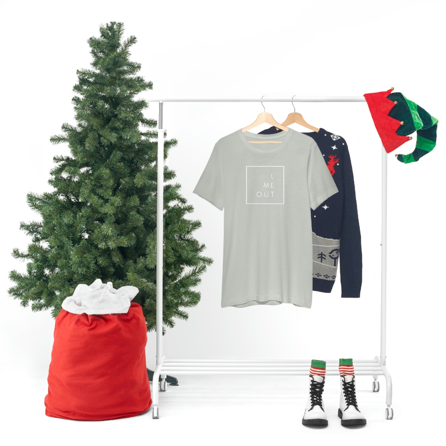 Let Me Out! OG Short Sleeve Tee