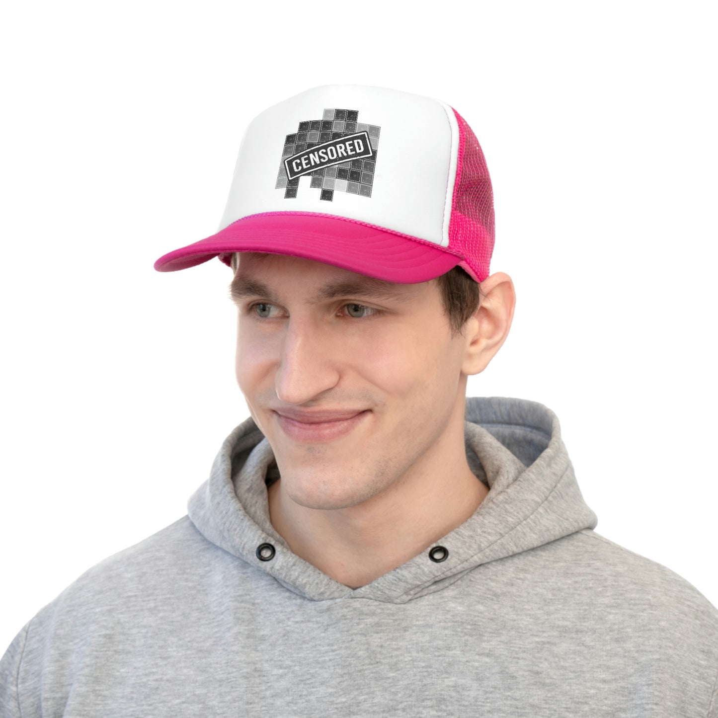 CENSORED Trucker Hat