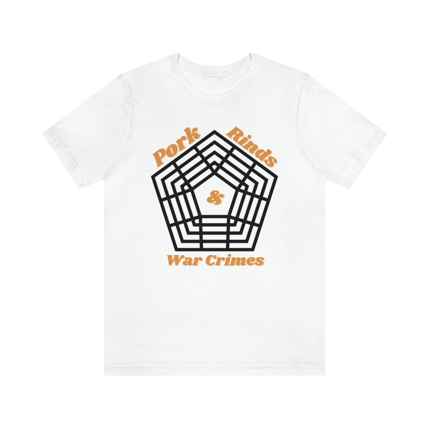 Pork Rinds & War Crimes tee