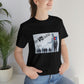Let Me Out Up vs Down Short Sleeve Tee