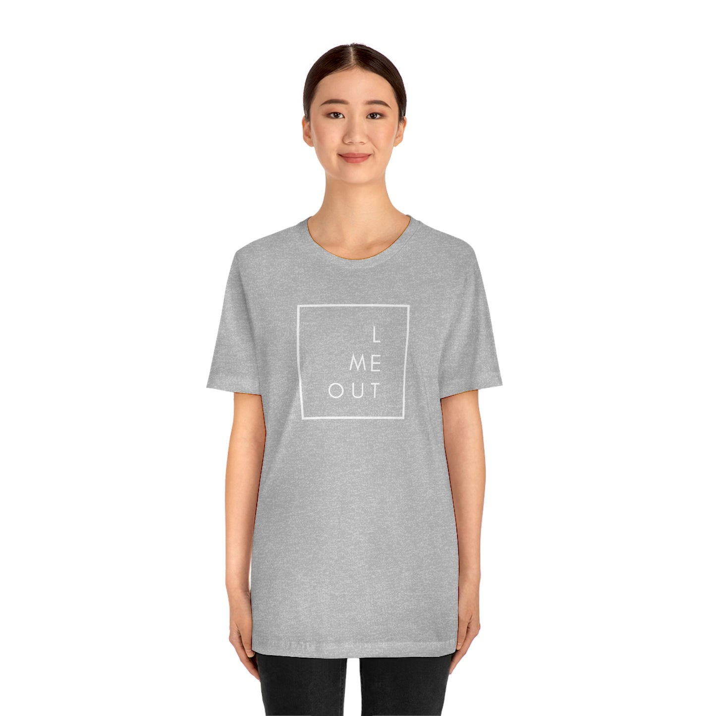 Let Me Out! OG Short Sleeve Tee