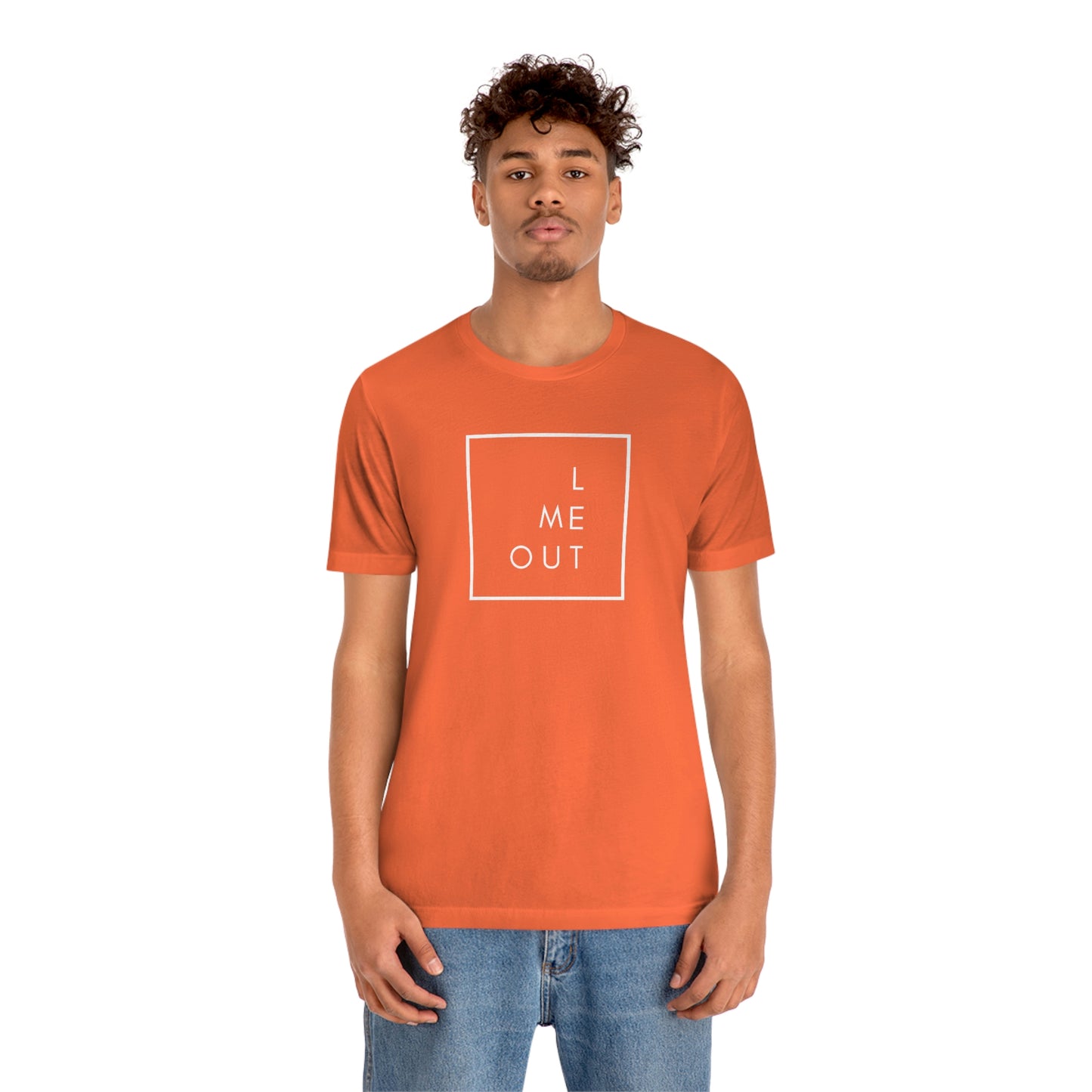 Let Me Out! OG Short Sleeve Tee