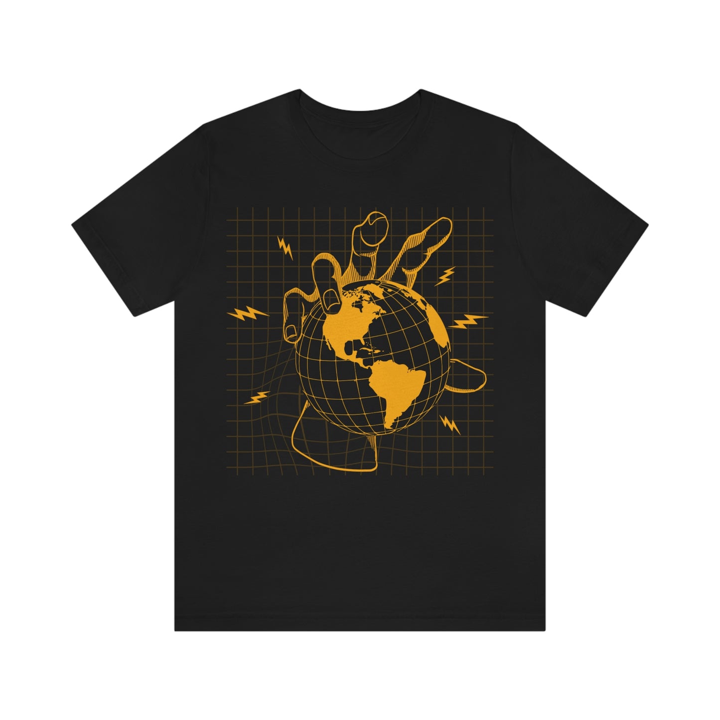 Let Me Out -Not a Muse- Short Sleeve Tee