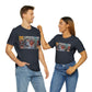 Let Me Out Act up happily Short Sleeve Tee