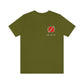 Just Say No to Communism Short Sleeve Tee