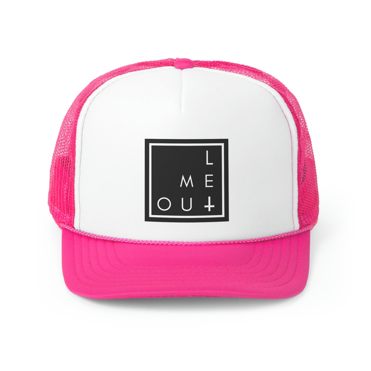 Let Me Out Cross Hat