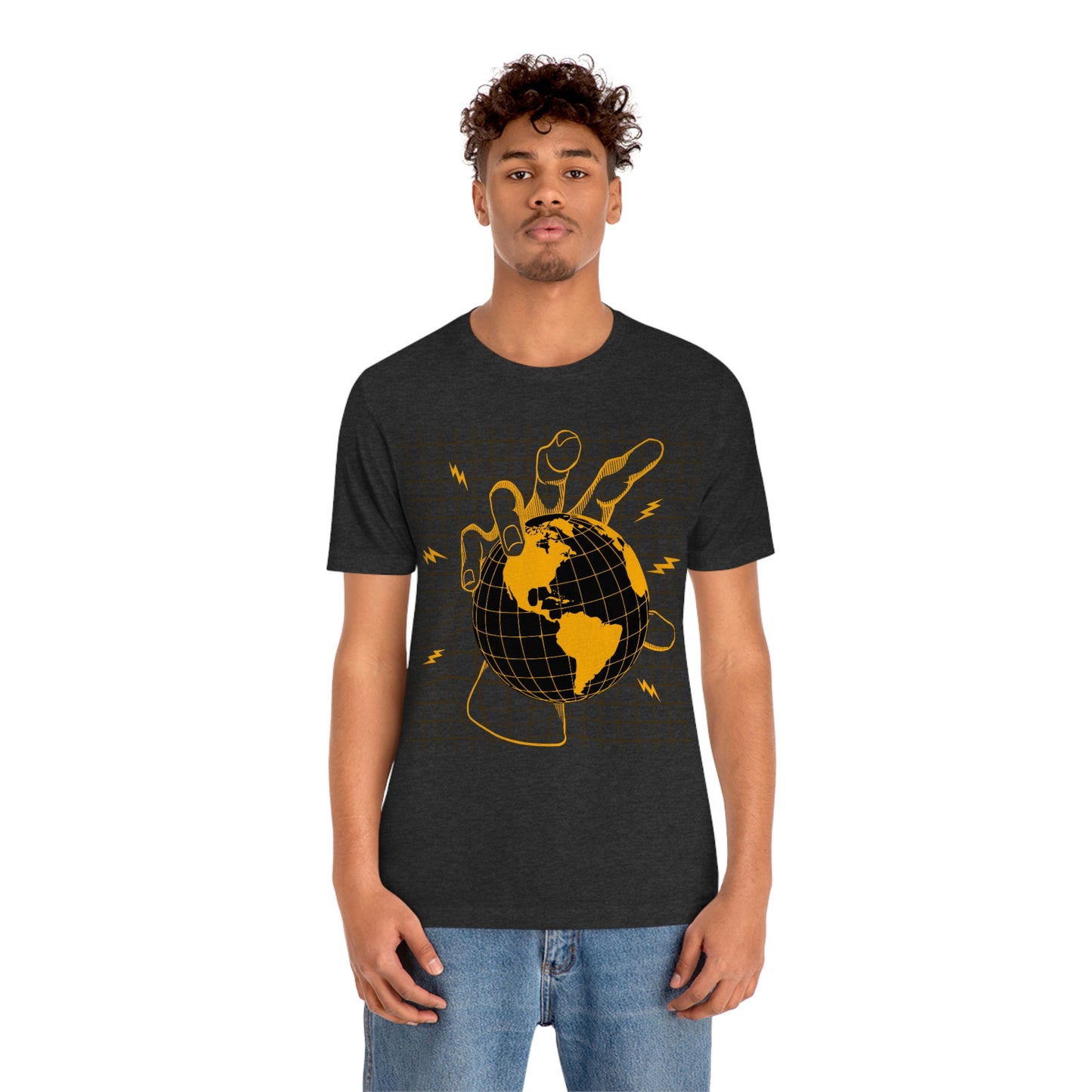 Let Me Out -Not a Muse- Short Sleeve Tee