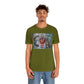 Act Up! Berlin Wall Graffiti Tee
