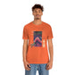 Let Me Out Retro-Space Short Sleeve Tee